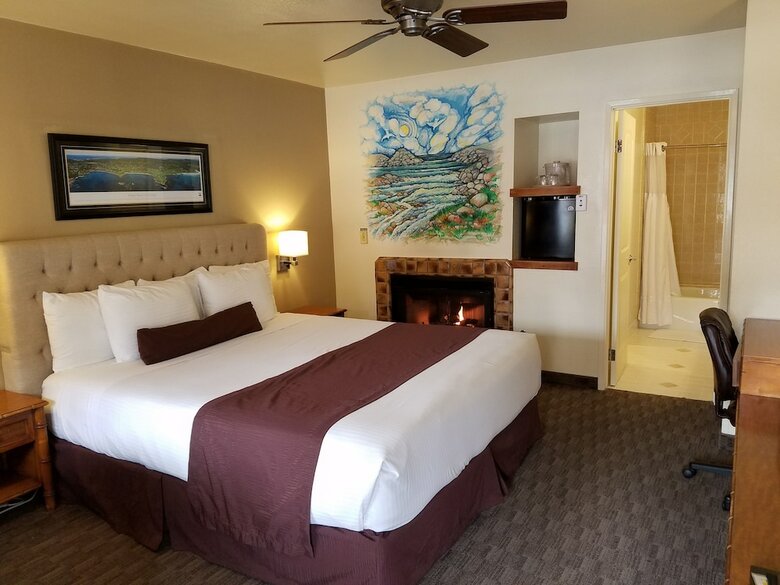 Motel Lone Oak Lodge