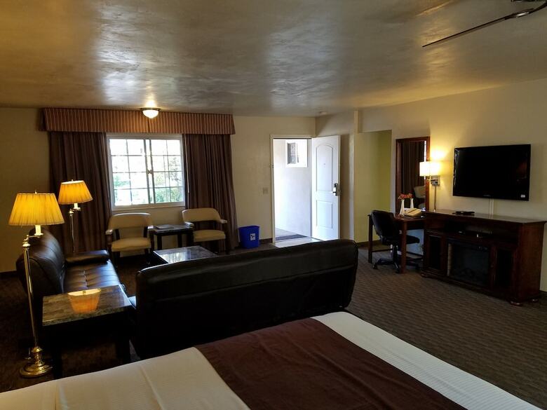 Motel Lone Oak Lodge