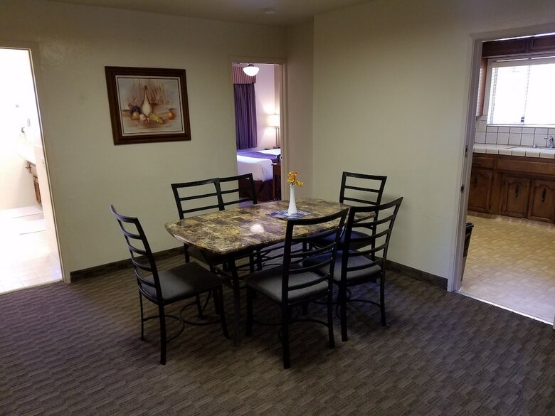 Motel Lone Oak Lodge