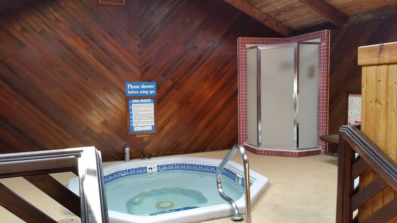 Motel Lone Oak Lodge