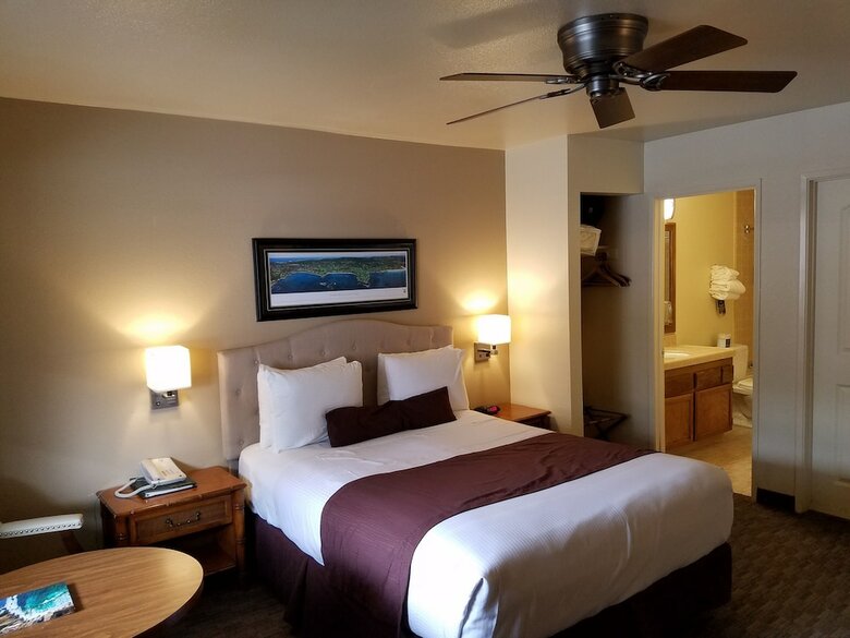 Motel Lone Oak Lodge