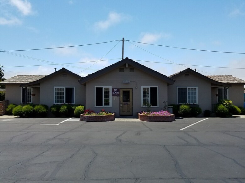 Motel Lone Oak Lodge