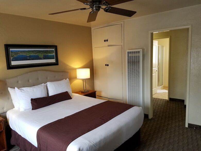 Motel Lone Oak Lodge