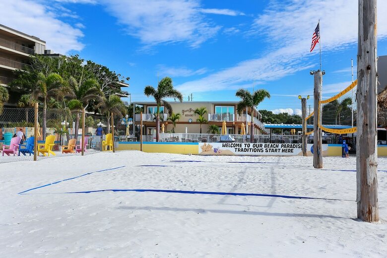 Apartamento Plaza Beach Hotel Beachfront Resort
