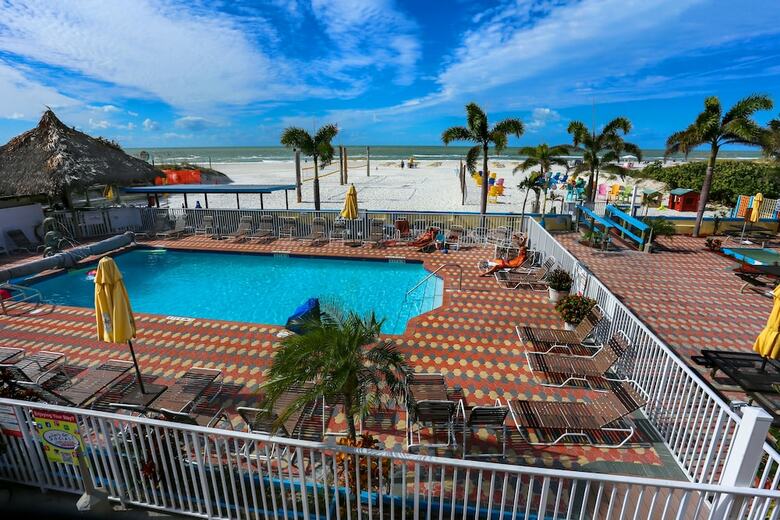 Apartamento Plaza Beach Hotel Beachfront Resort