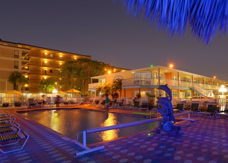 Apartamento Plaza Beach Hotel Beachfront Resort
