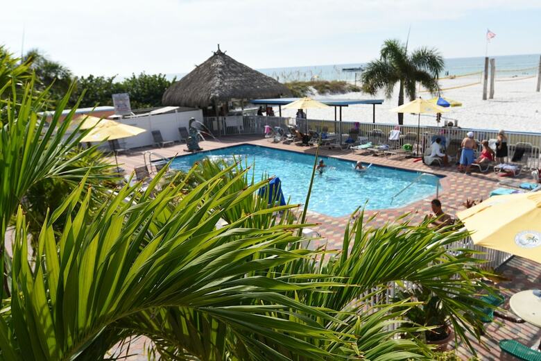 Apartamento Plaza Beach Hotel Beachfront Resort