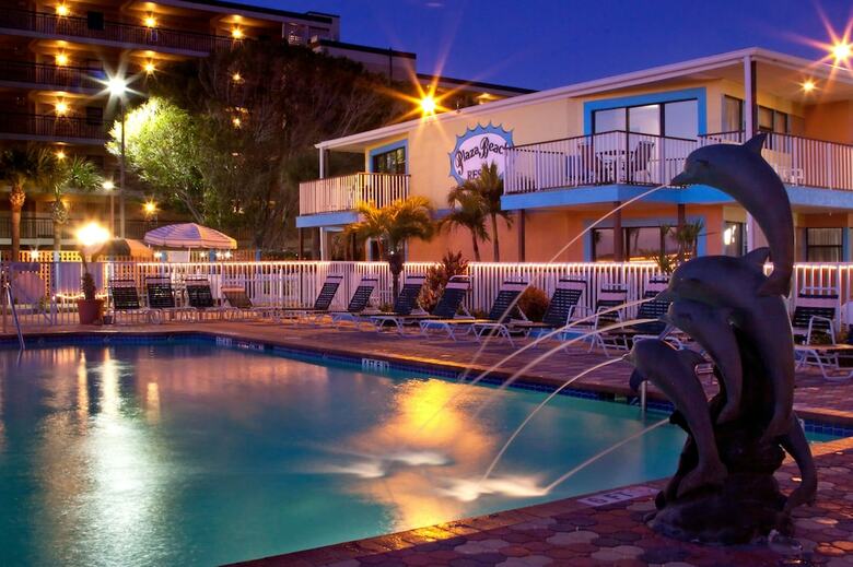 Apartamento Plaza Beach Hotel Beachfront Resort