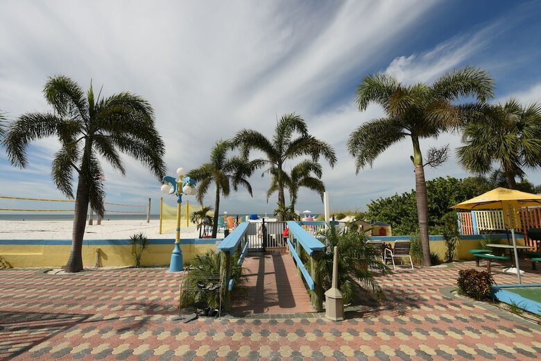 Apartamento Plaza Beach Hotel Beachfront Resort