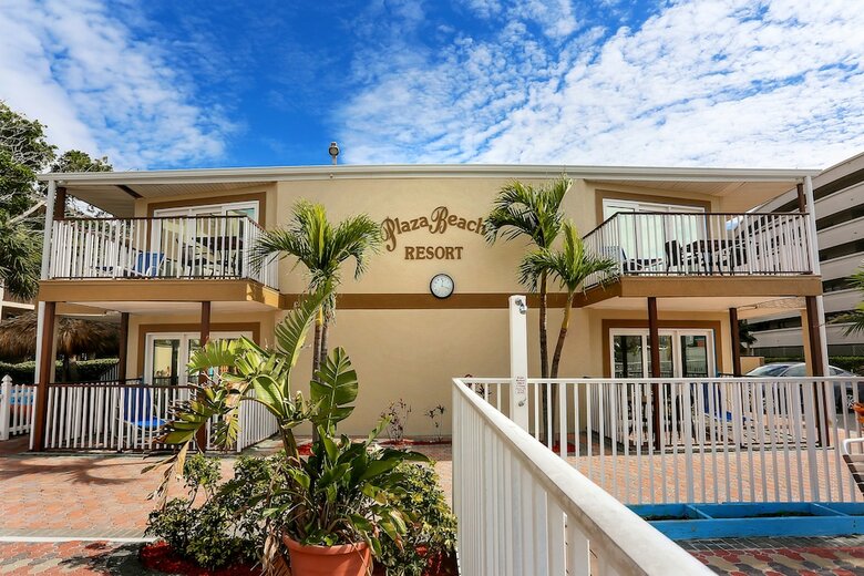 Apartamento Plaza Beach Hotel Beachfront Resort
