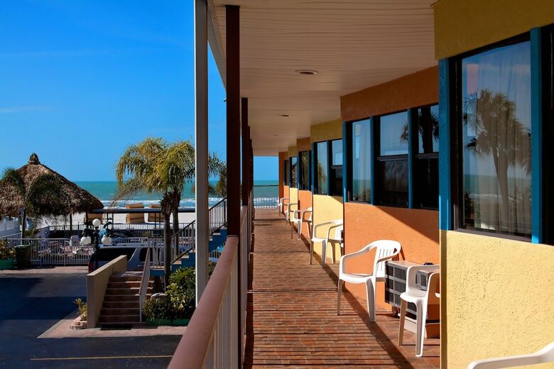 Apartamento Plaza Beach Hotel Beachfront Resort