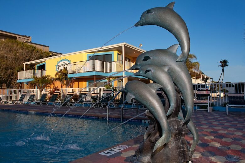 Apartamento Plaza Beach Hotel Beachfront Resort