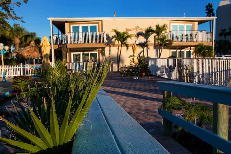 Apartamento Plaza Beach Hotel Beachfront Resort