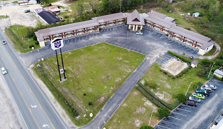 Motel Rodeway Inn