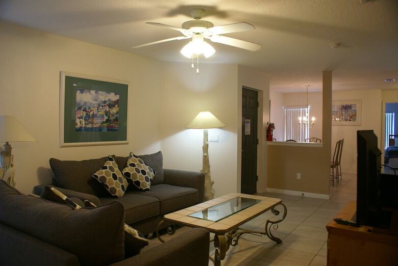 Alamo Vacation Townhomes