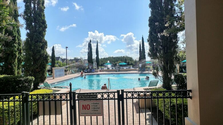 Alamo Vacation Townhomes