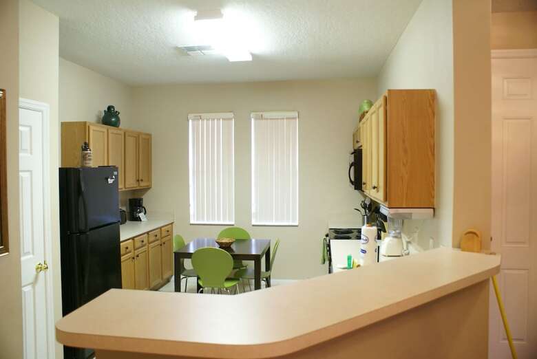 Alamo Vacation Townhomes