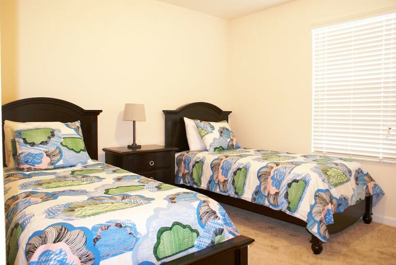 Alamo Vacation Townhomes