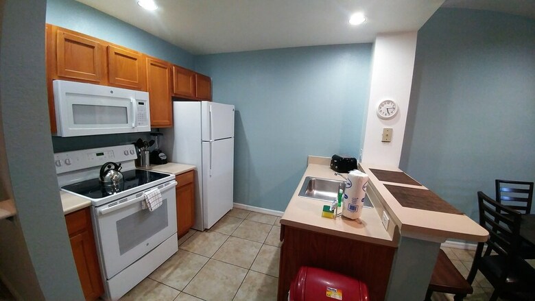 Alamo Vacation Townhomes