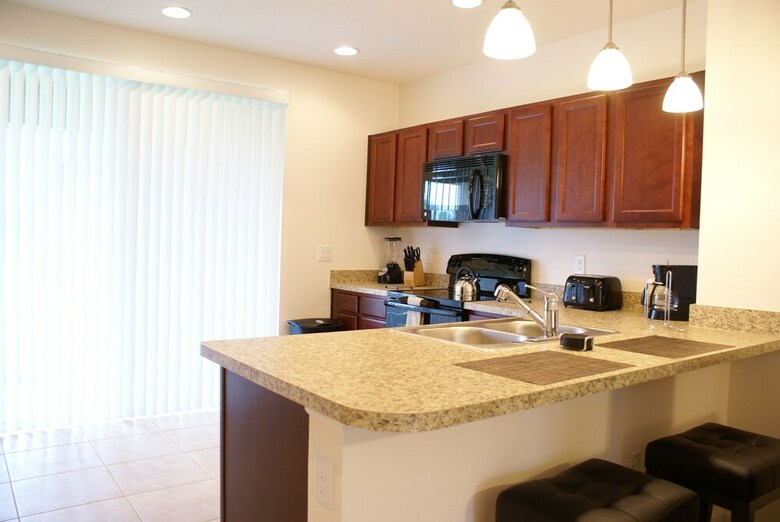 Alamo Vacation Townhomes
