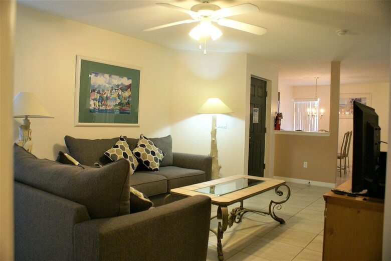 Alamo Vacation Townhomes
