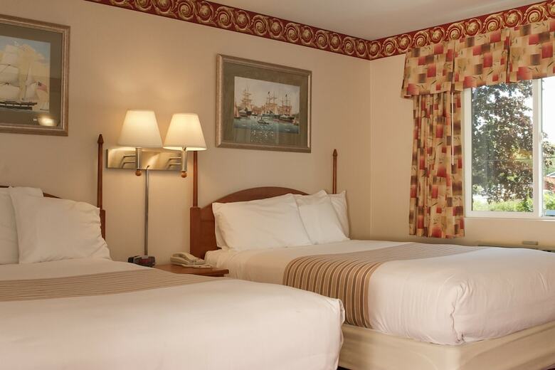 Hotel Flagship Inn And Suites