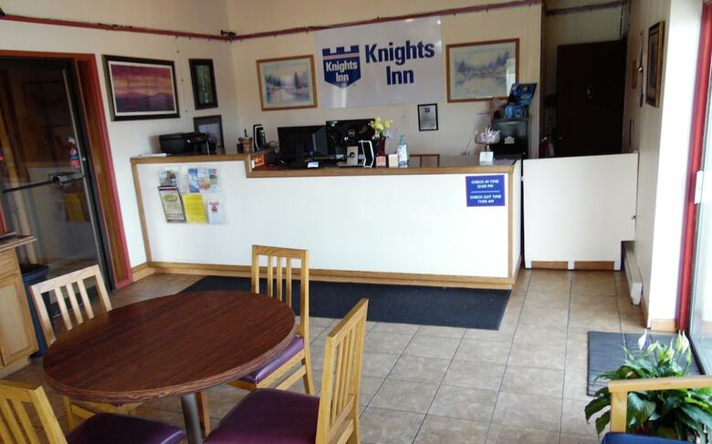 Motel Knights Inn Boardman