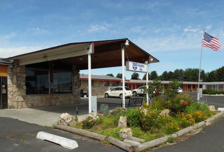 Motel Knights Inn Boardman