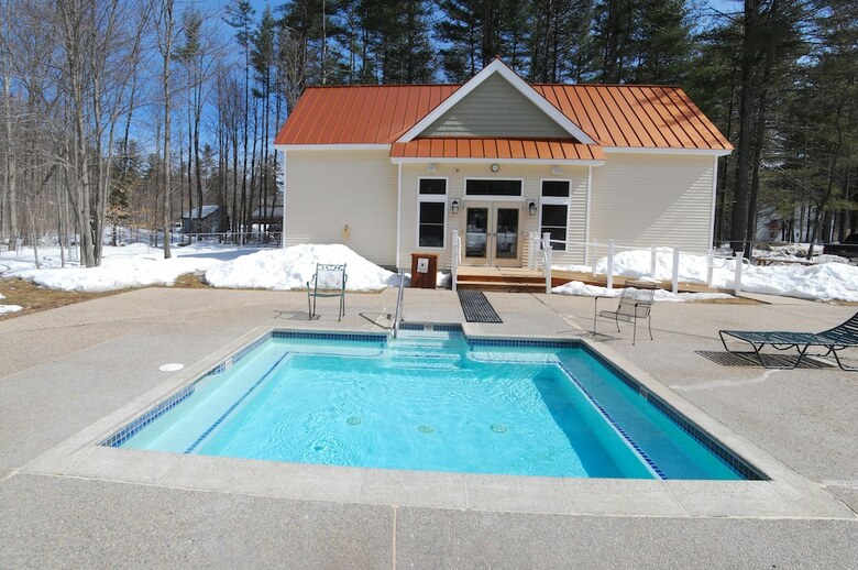 Apartamento Attitash Mountain Village