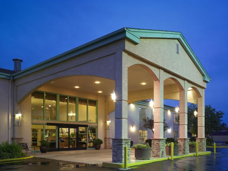 Hotel Travelodge By Wyndham Grand Junction