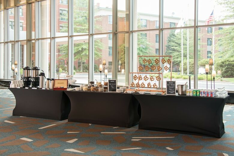 Southbridge Hotel And Conference Center