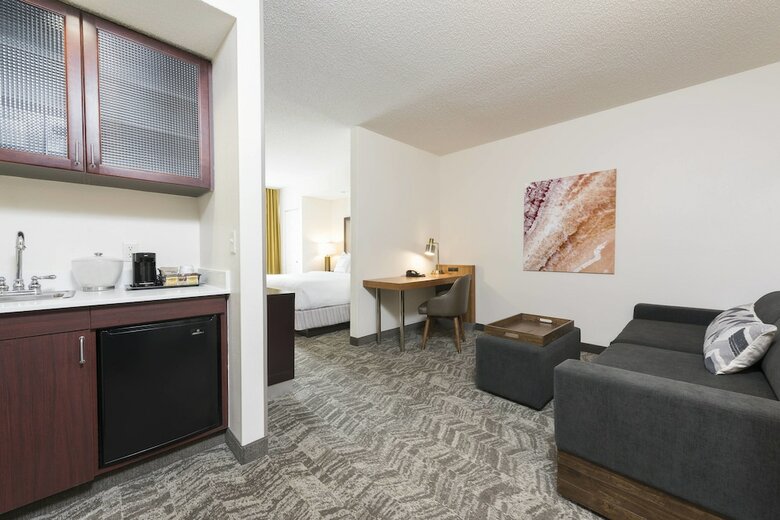 Hotel Springhill Suites By Marriott Grand Rapids North