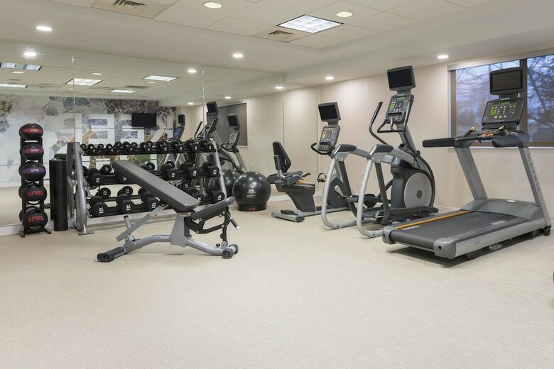 Hotel Springhill Suites By Marriott Grand Rapids North