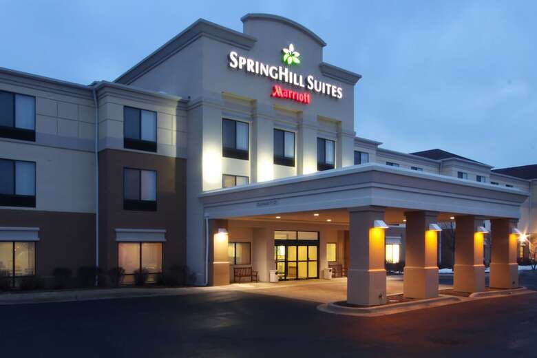 Hotel Springhill Suites By Marriott Grand Rapids North
