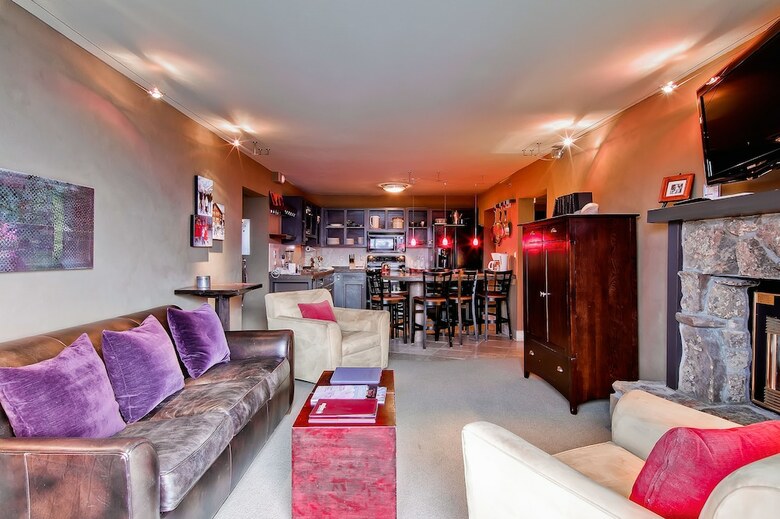 Bronze Tree Condominiums By Steamboat Resorts