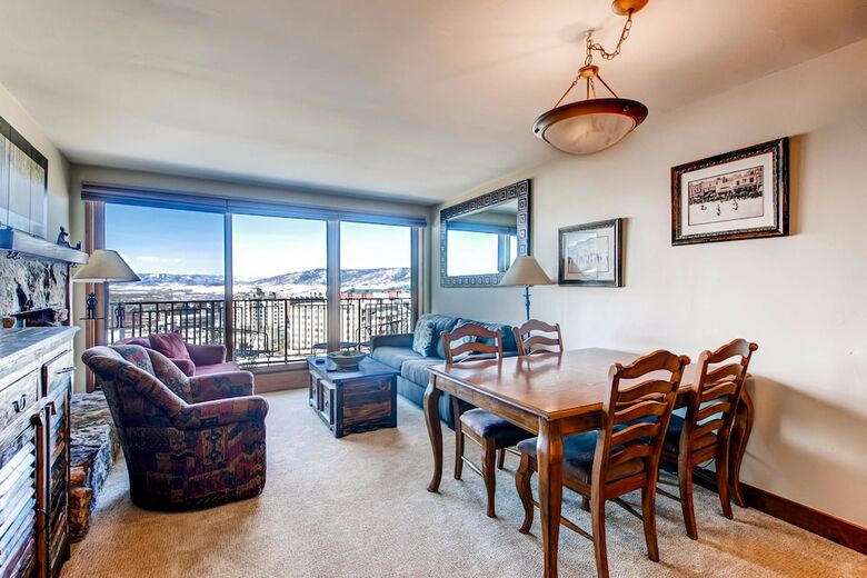 Bronze Tree Condominiums By Steamboat Resorts