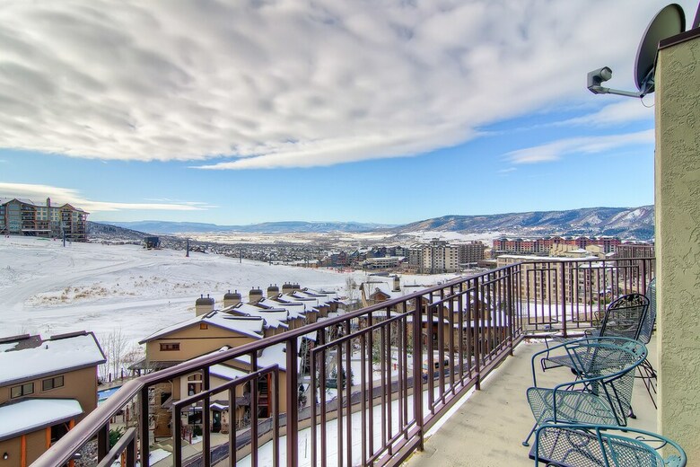 Bronze Tree Condominiums By Steamboat Resorts
