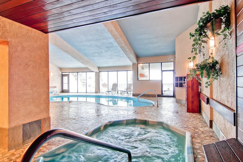 Bronze Tree Condominiums By Steamboat Resorts