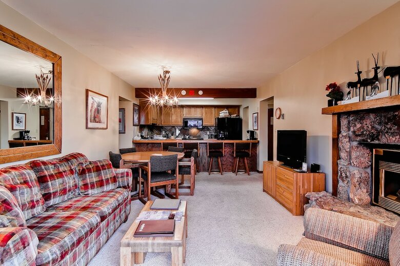Bronze Tree Condominiums By Steamboat Resorts