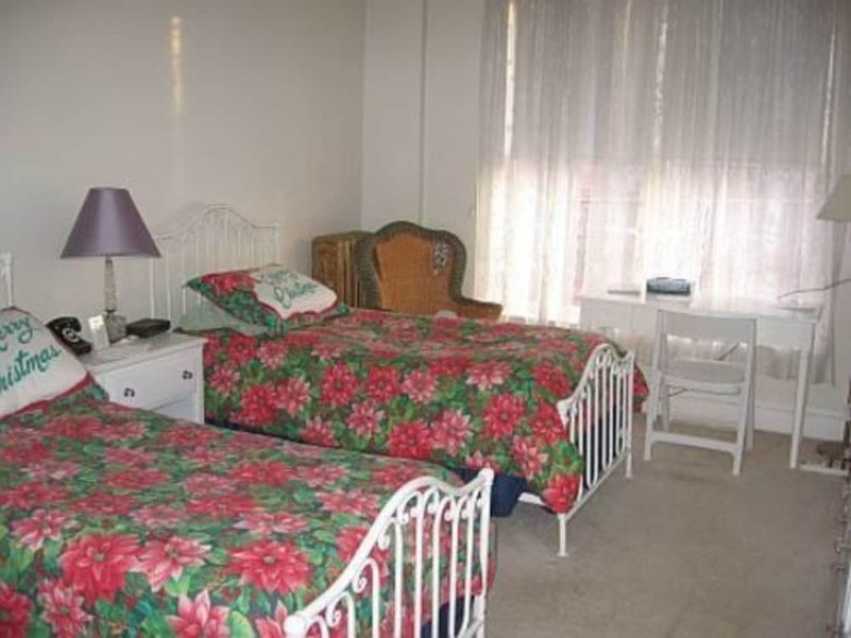 Bed & Breakfast Olde Judge Mansion