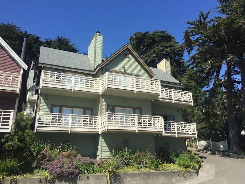 Hotel Wharf Master's Inn