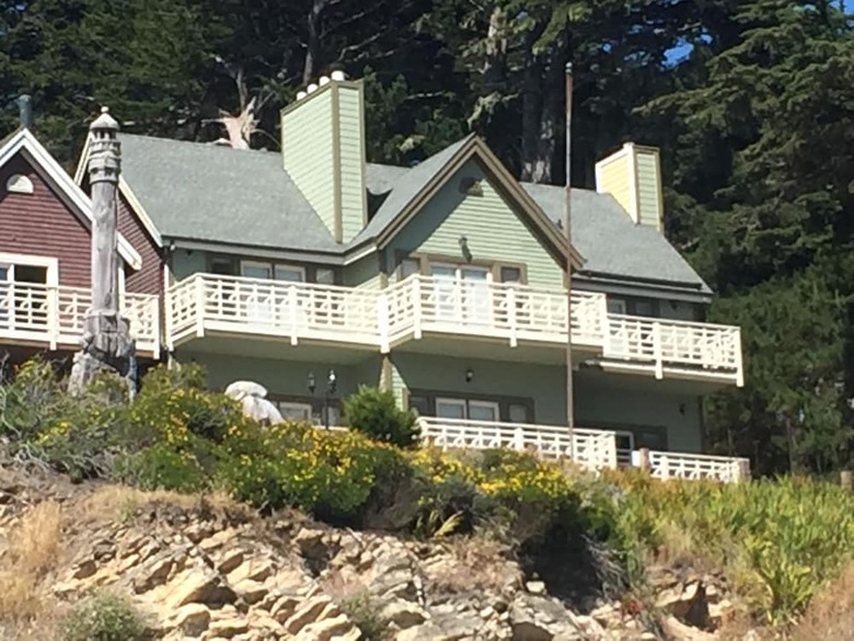 Hotel Wharf Master's Inn
