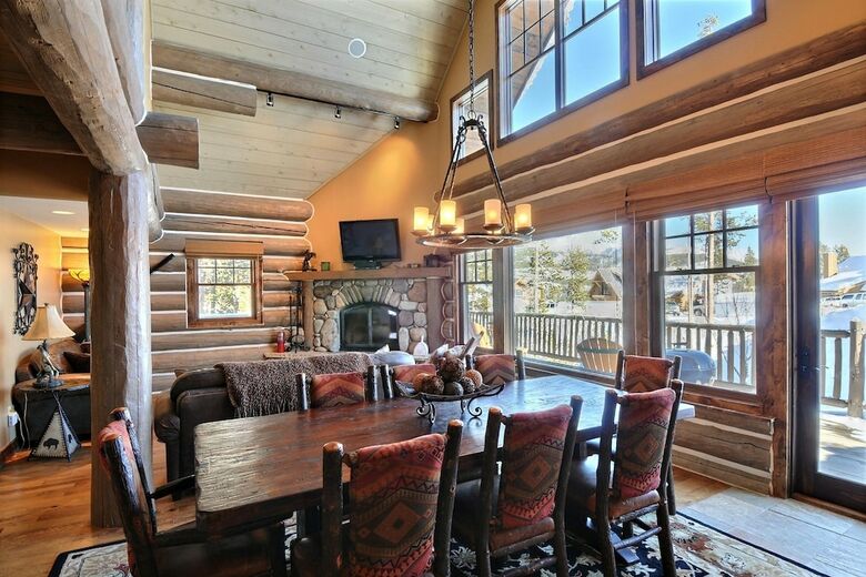 Powder Ridge Cabins At Big Sky Resort
