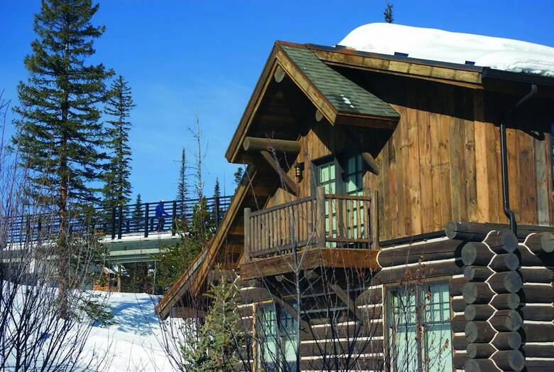 Powder Ridge Cabins At Big Sky Resort