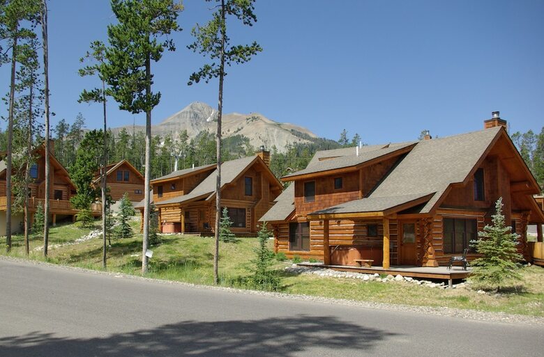 Powder Ridge Cabins At Big Sky Resort