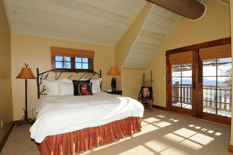 Powder Ridge Cabins At Big Sky Resort