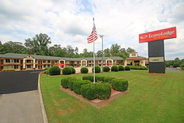 Hotel Econo Lodge Inn & Suites