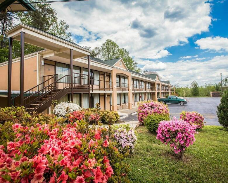Hotel Econo Lodge Inn & Suites