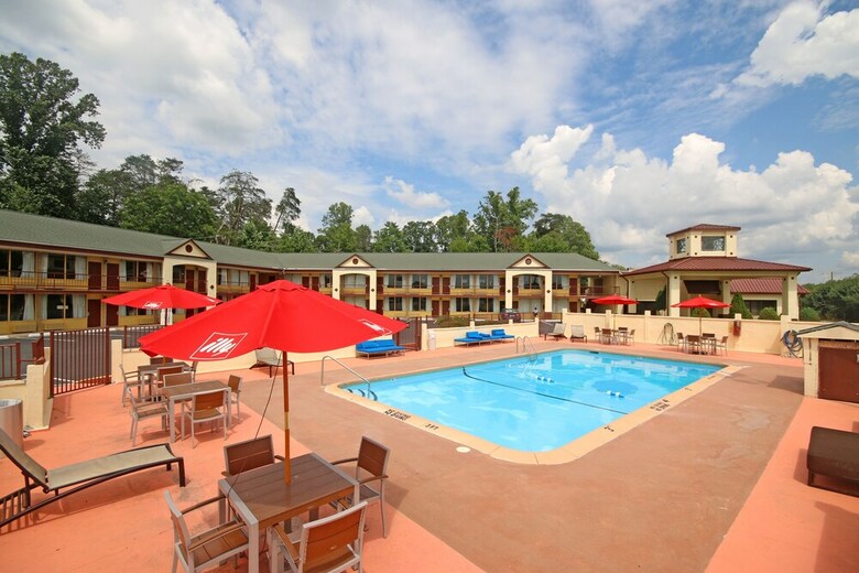 Hotel Econo Lodge Inn & Suites
