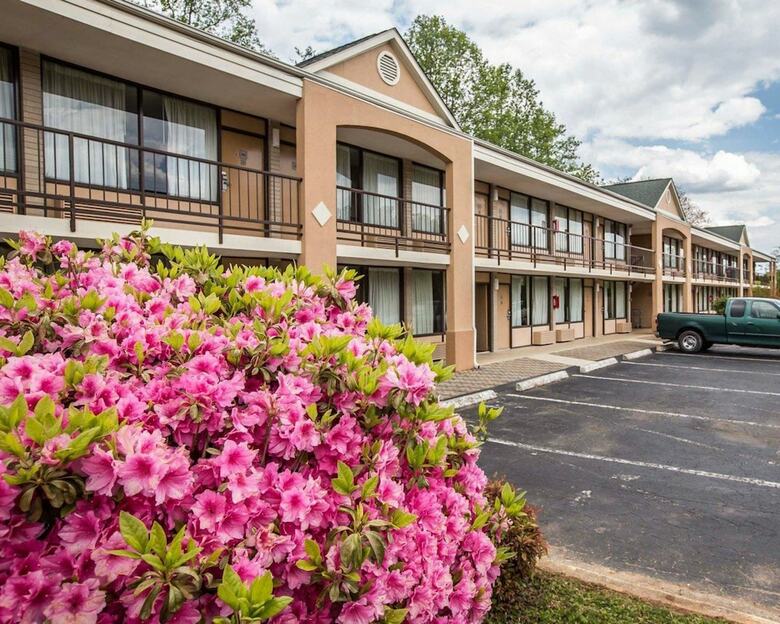Hotel Econo Lodge Inn & Suites